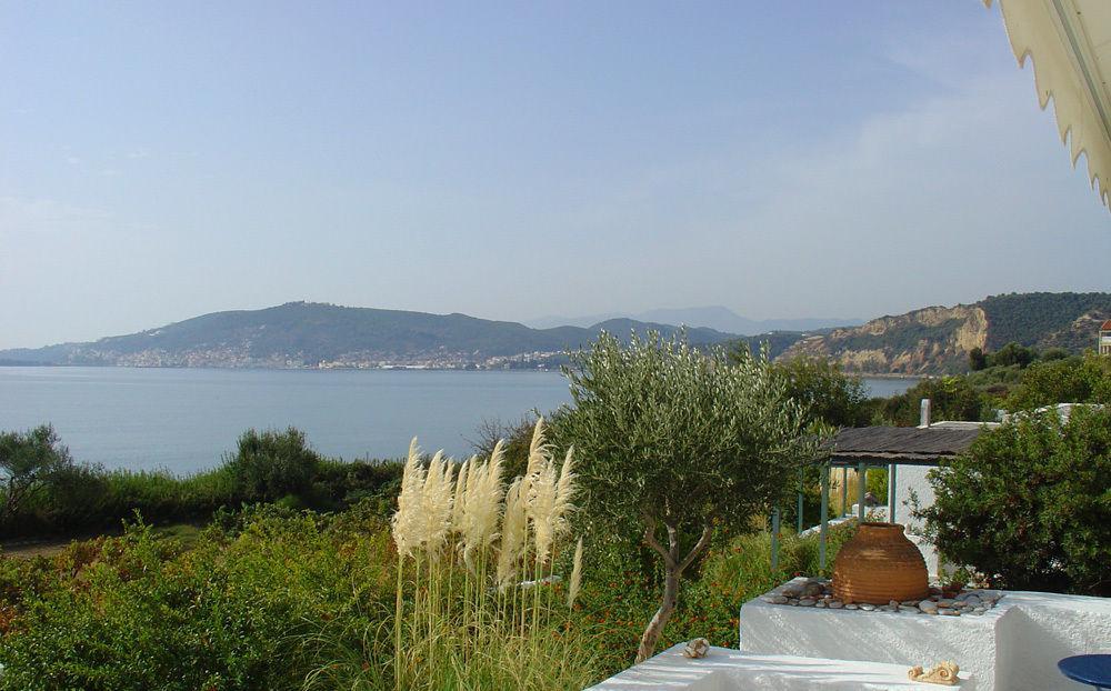 Niriides Villas Selinitsa Exterior photo
