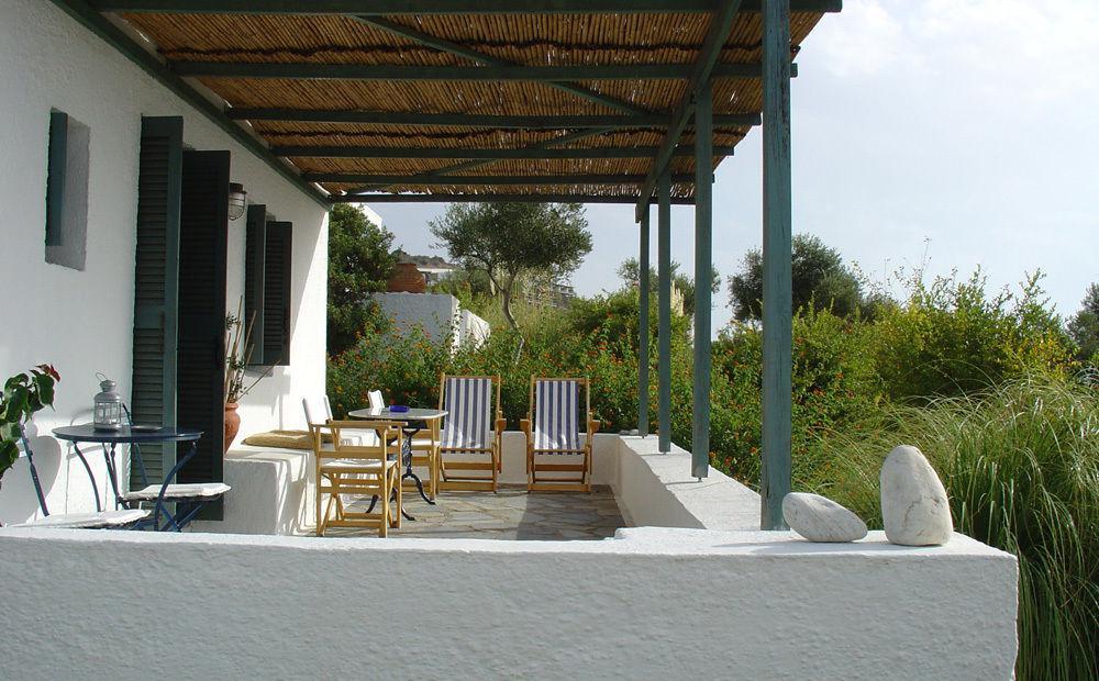 Niriides Villas Selinitsa Exterior photo