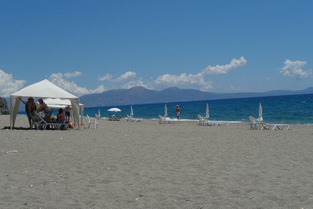 Niriides Villas Selinitsa Exterior photo