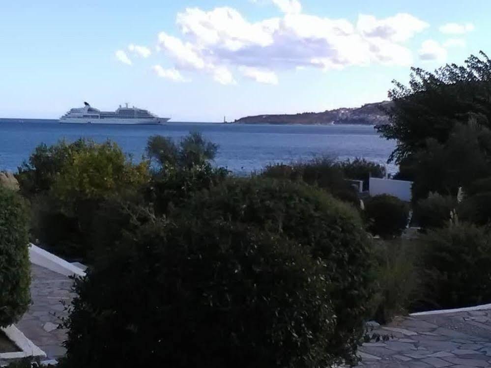 Niriides Villas Selinitsa Exterior photo