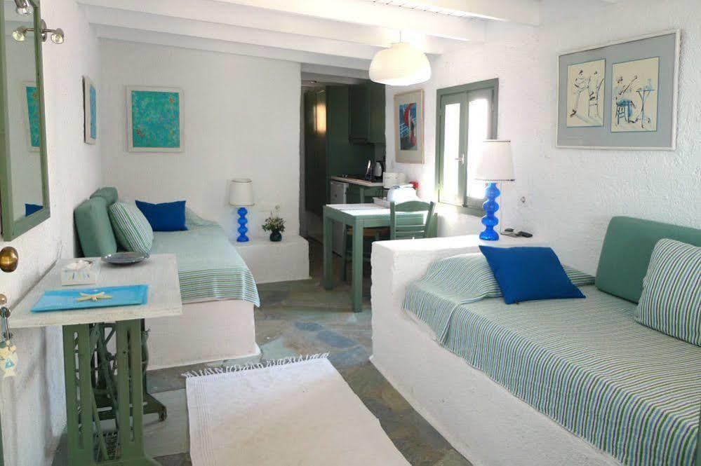 Niriides Villas Selinitsa Exterior photo