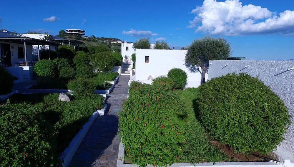 Niriides Villas Selinitsa Exterior photo