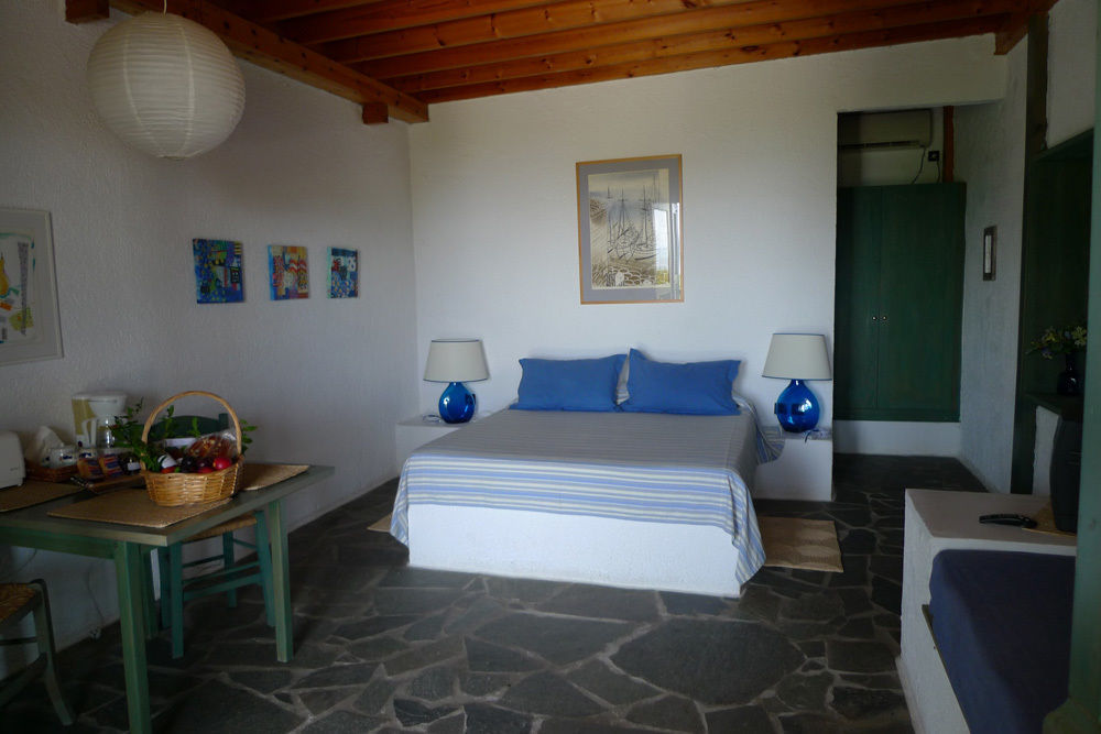 Niriides Villas Selinitsa Exterior photo